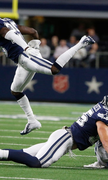 Cowboys unable to defend star at home except for Jones shove